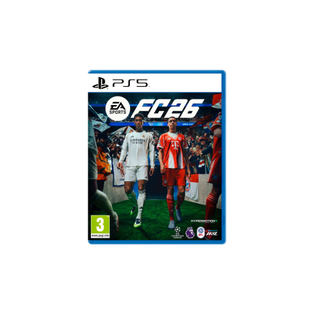 Jeux PS5 EA SPORTS FC 26 | Smarty Paris 18e